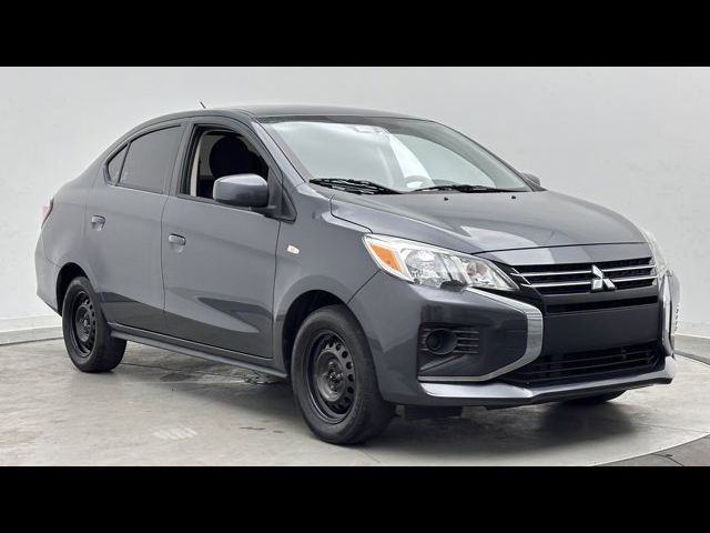 2024 Mitsubishi Mirage G4 ES