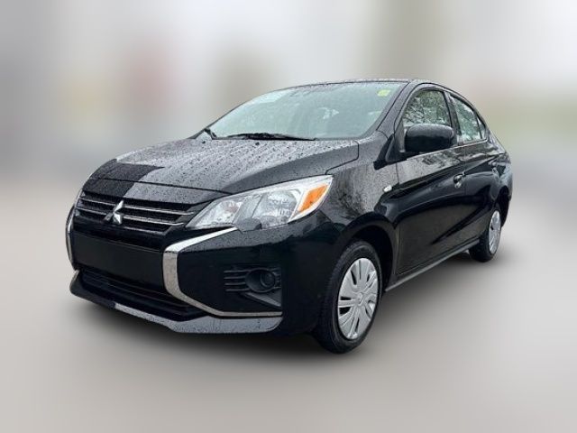 2024 Mitsubishi Mirage G4 