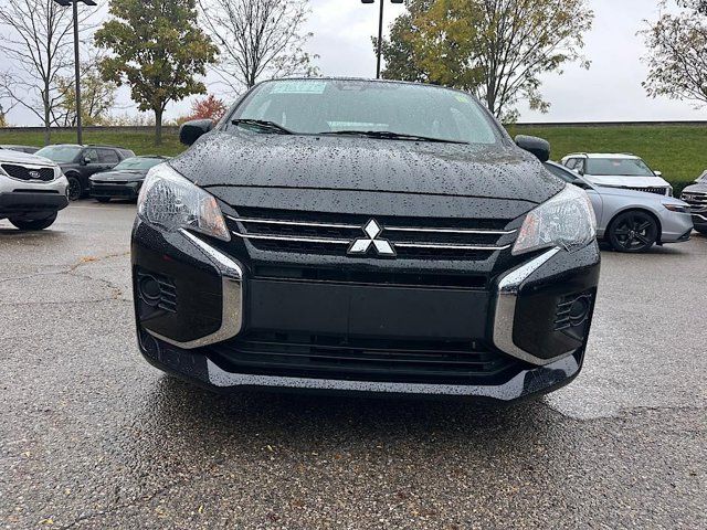 2024 Mitsubishi Mirage G4 