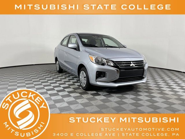 2024 Mitsubishi Mirage G4 ES