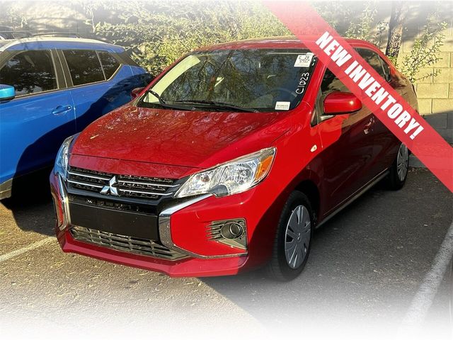 2024 Mitsubishi Mirage G4 