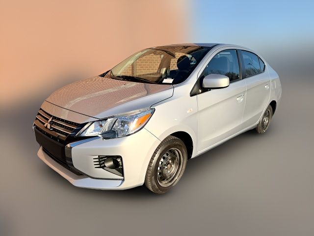 2024 Mitsubishi Mirage G4 ES