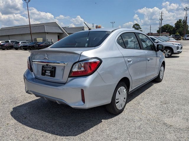 2024 Mitsubishi Mirage G4 