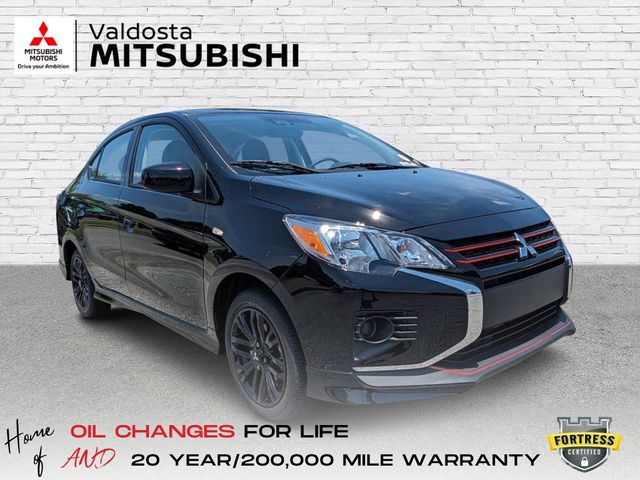 2024 Mitsubishi Mirage G4 Black Edition