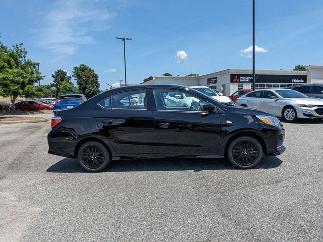 2024 Mitsubishi Mirage G4 Black Edition