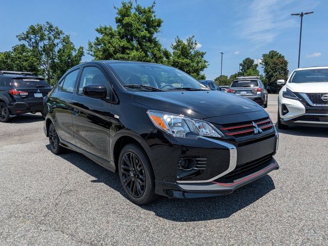 2024 Mitsubishi Mirage G4 Black Edition