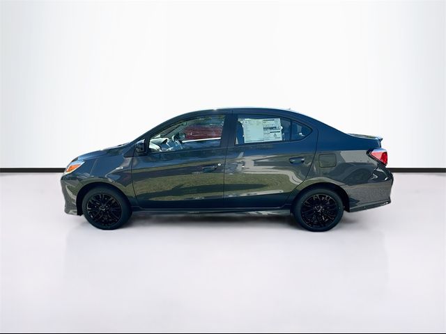 2024 Mitsubishi Mirage G4 Black Edition