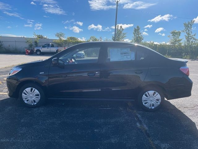 2024 Mitsubishi Mirage G4 