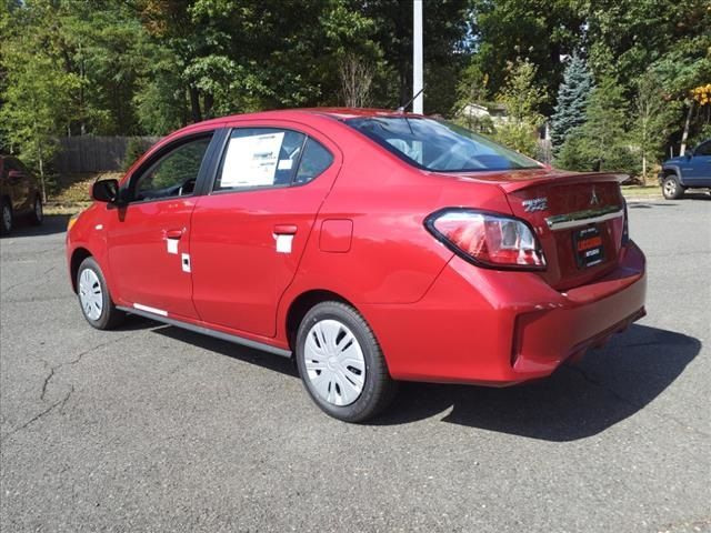 2024 Mitsubishi Mirage G4 