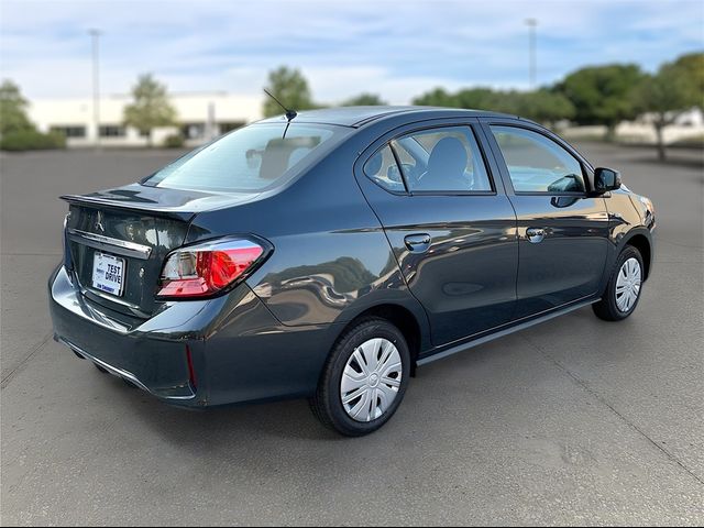 2024 Mitsubishi Mirage G4 