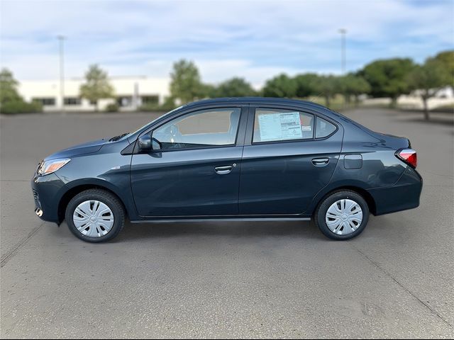 2024 Mitsubishi Mirage G4 