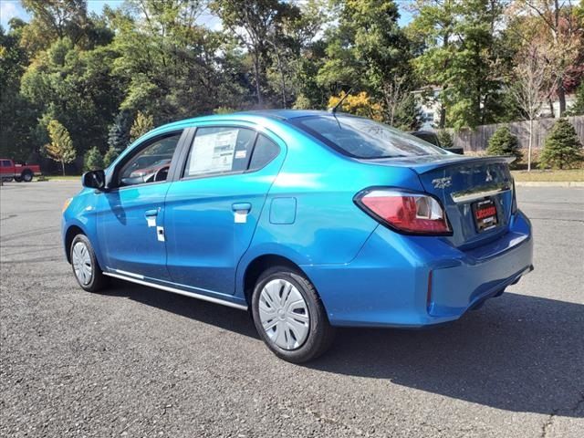 2024 Mitsubishi Mirage G4 