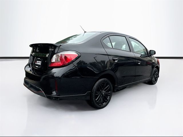 2024 Mitsubishi Mirage G4 Black Edition