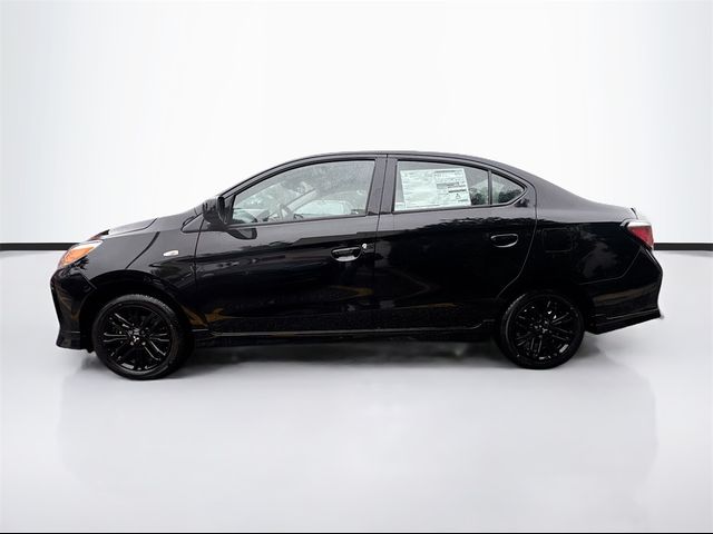 2024 Mitsubishi Mirage G4 Black Edition