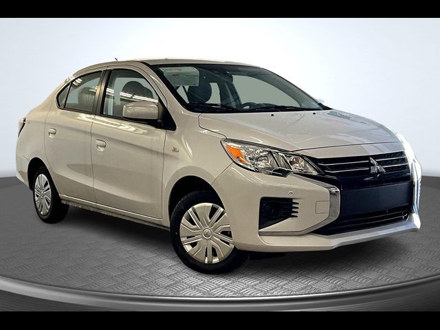 2024 Mitsubishi Mirage G4 