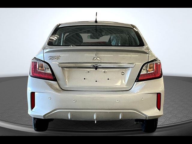 2024 Mitsubishi Mirage G4 