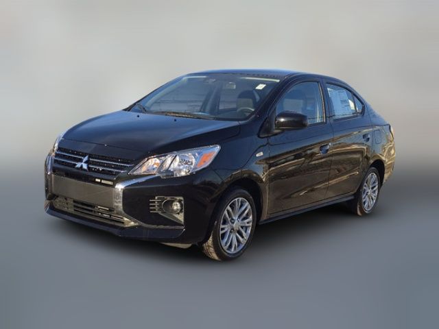 2024 Mitsubishi Mirage G4 LE