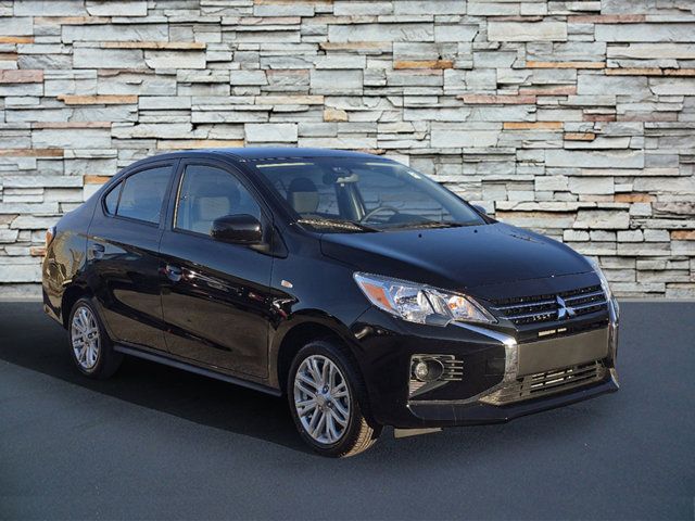 2024 Mitsubishi Mirage G4 LE