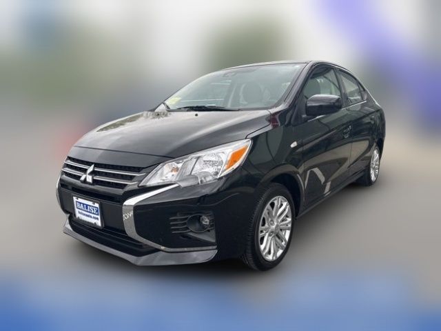 2024 Mitsubishi Mirage G4 