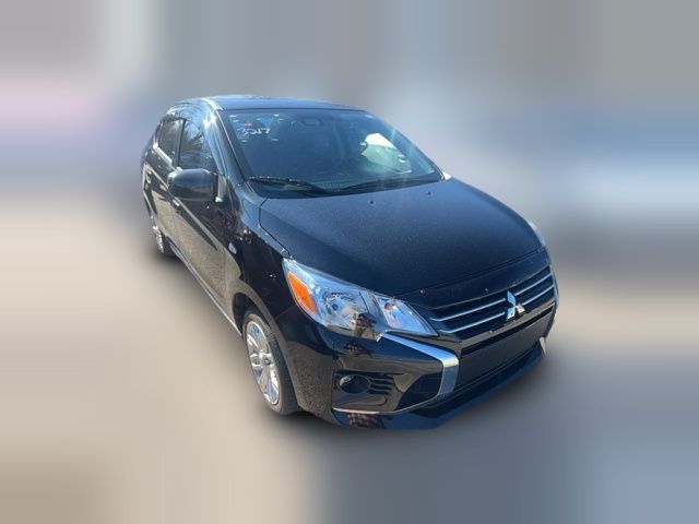 2024 Mitsubishi Mirage G4 LE
