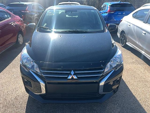2024 Mitsubishi Mirage G4 LE