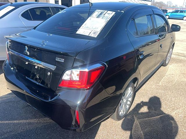 2024 Mitsubishi Mirage G4 LE
