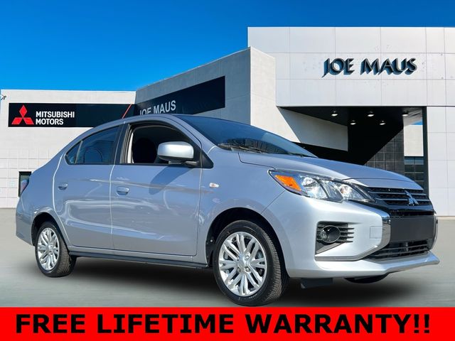 2024 Mitsubishi Mirage G4 LE