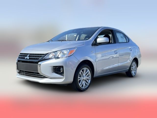 2024 Mitsubishi Mirage G4 LE