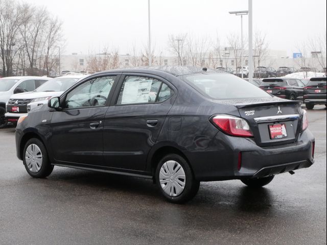 2024 Mitsubishi Mirage G4 ES