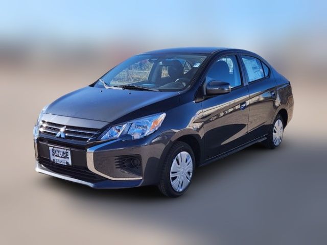 2024 Mitsubishi Mirage G4 ES