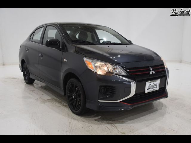 2024 Mitsubishi Mirage G4 Black Edition