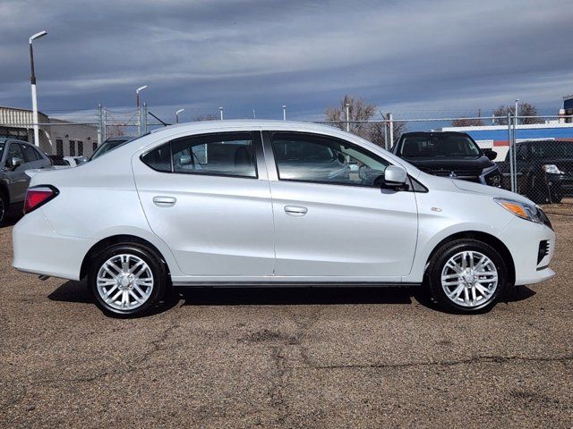 2024 Mitsubishi Mirage G4 LE