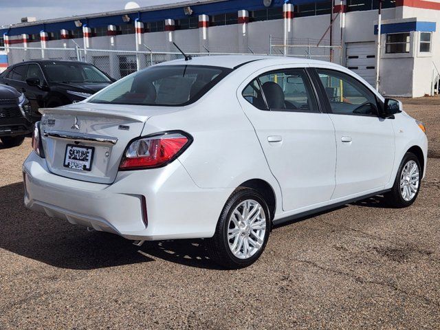 2024 Mitsubishi Mirage G4 LE