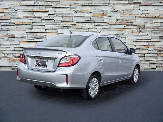 2024 Mitsubishi Mirage G4 LE