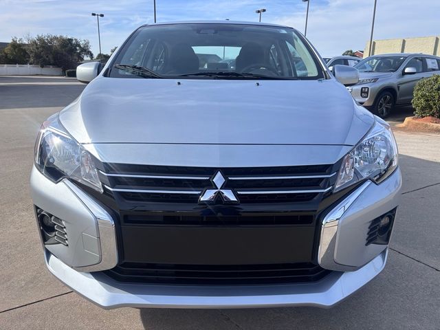 2024 Mitsubishi Mirage G4 LE