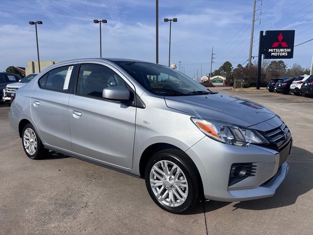 2024 Mitsubishi Mirage G4 LE