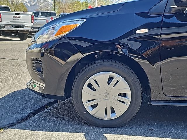 2024 Mitsubishi Mirage G4 
