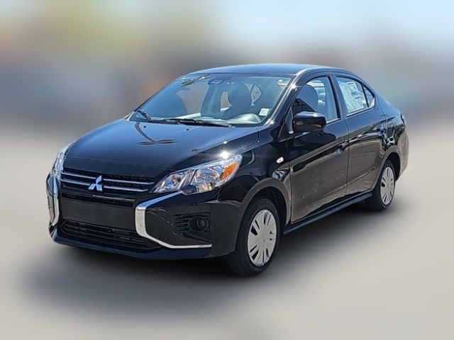 2024 Mitsubishi Mirage G4 