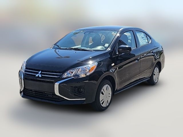 2024 Mitsubishi Mirage G4 