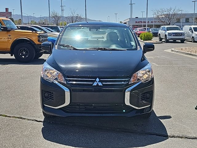 2024 Mitsubishi Mirage G4 