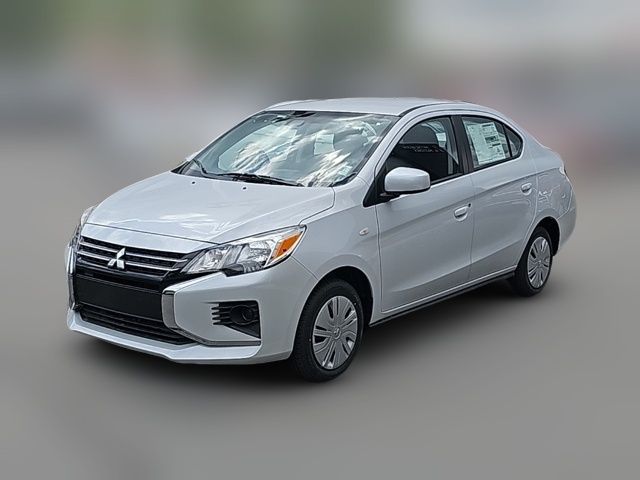2024 Mitsubishi Mirage G4 