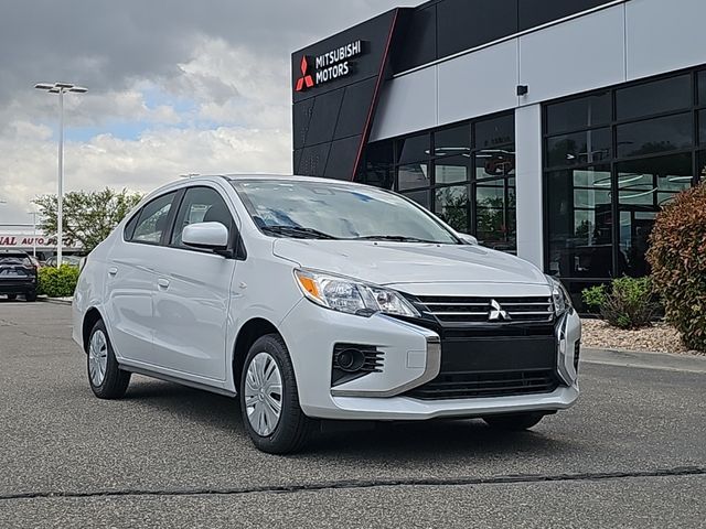 2024 Mitsubishi Mirage G4 