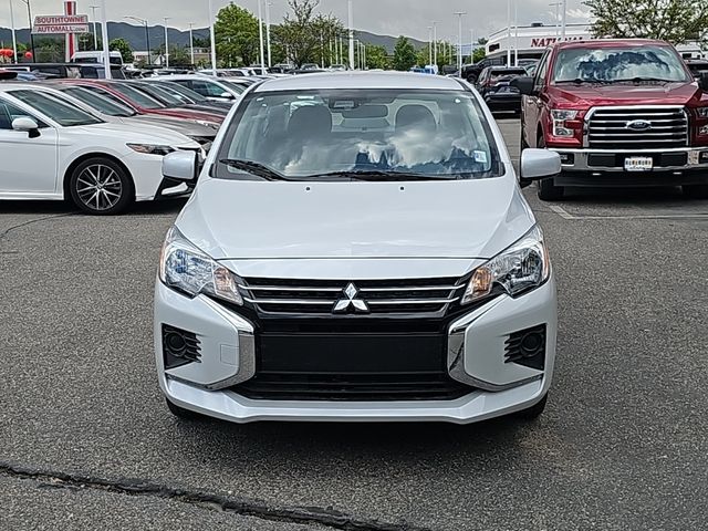 2024 Mitsubishi Mirage G4 