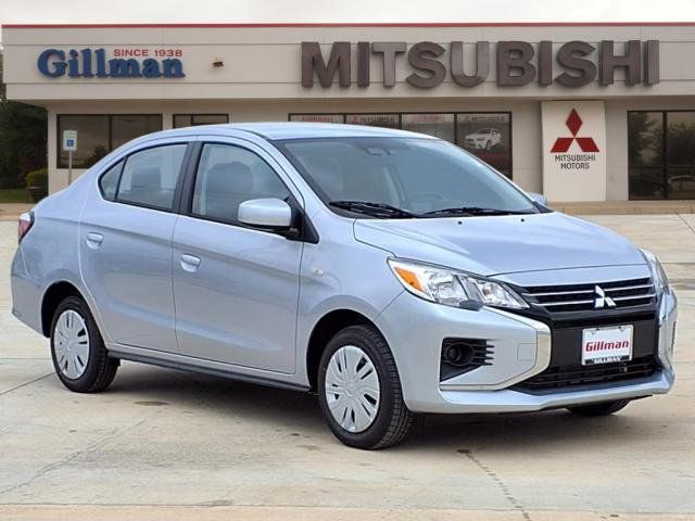 2024 Mitsubishi Mirage G4 