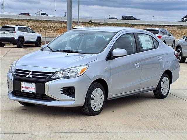 2024 Mitsubishi Mirage G4 