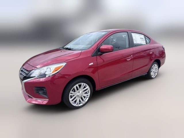 2024 Mitsubishi Mirage G4 LE