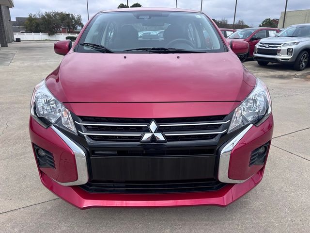 2024 Mitsubishi Mirage G4 LE