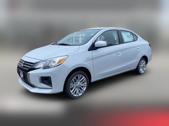 2024 Mitsubishi Mirage G4 LE