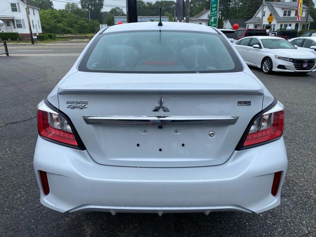 2024 Mitsubishi Mirage G4 ES