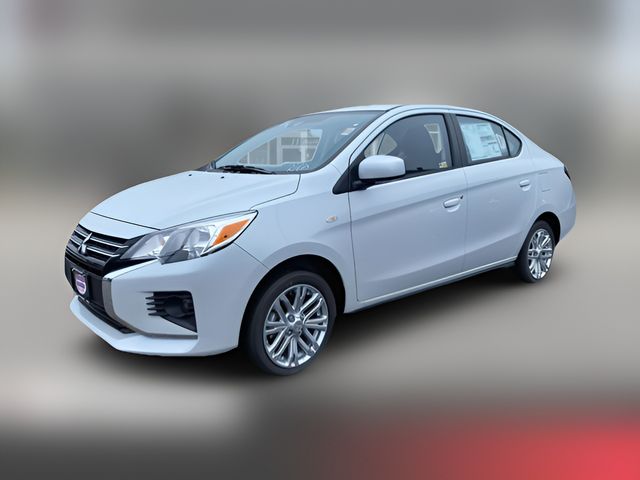 2024 Mitsubishi Mirage G4 ES